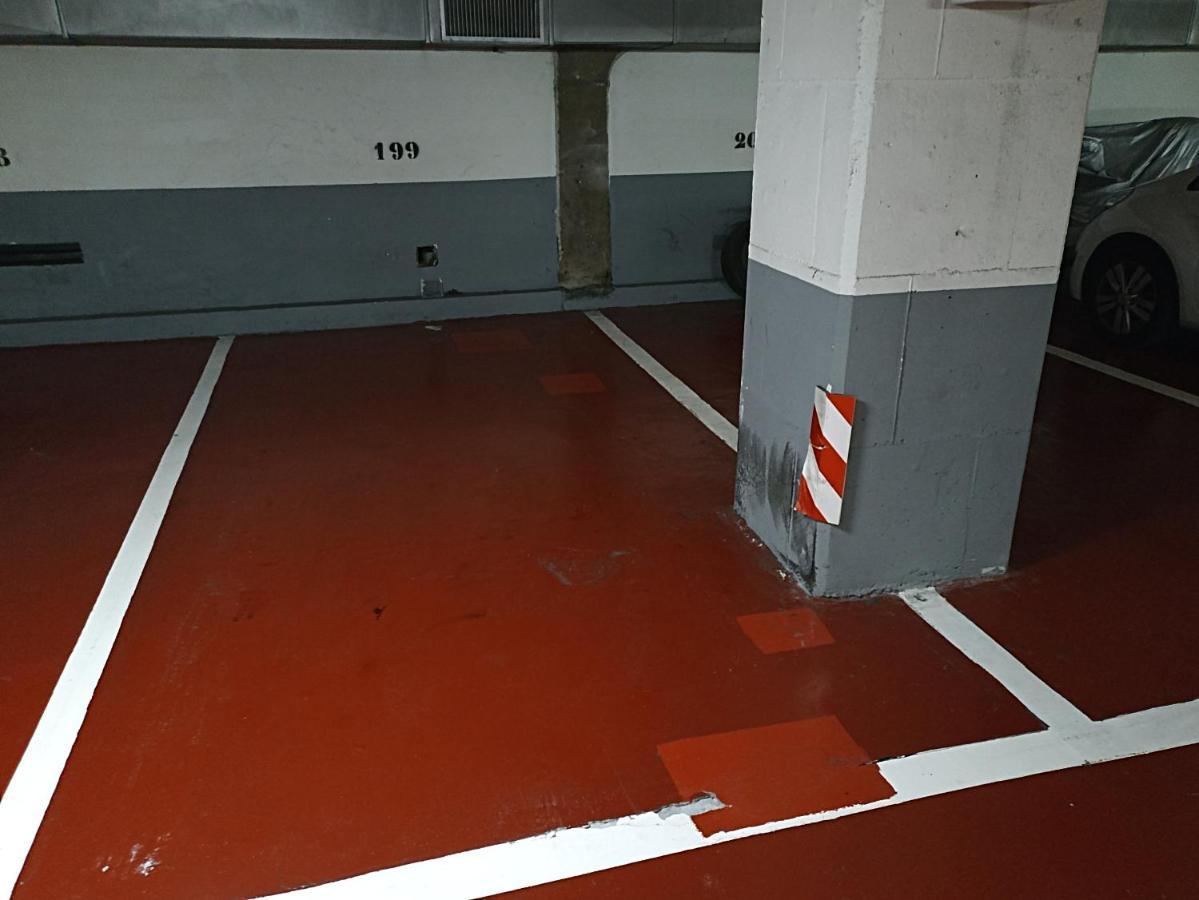 Apartamento Mentura Centro De San Sebastian Parking Free Exterior photo