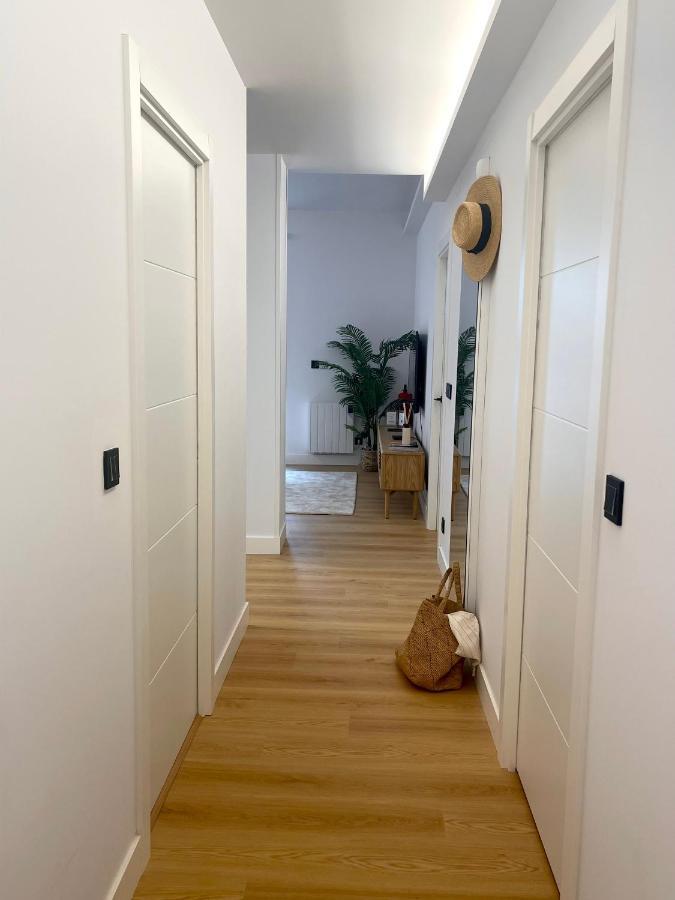 Apartamento Mentura Centro De San Sebastian Parking Free Exterior photo
